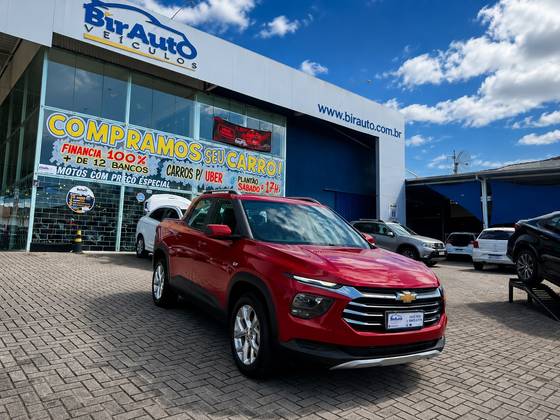 CHEVROLET MONTANA 1.2 TURBO FLEX LTZ AUTOMÁTICO